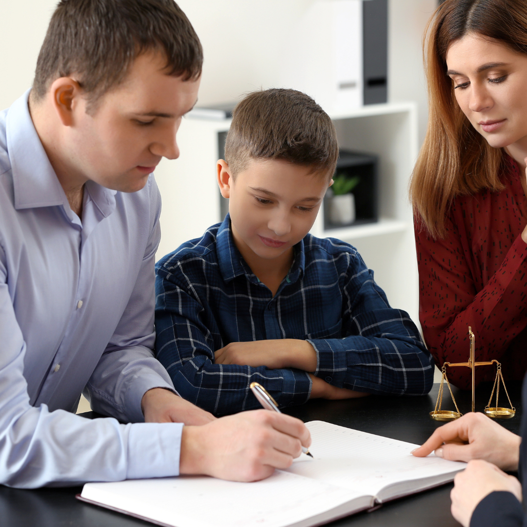 What Is A Joint Custody Schedule